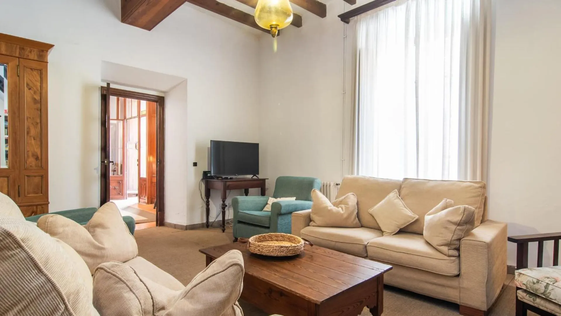 Villa León de Sineu 0*, Sineu (Mallorca)