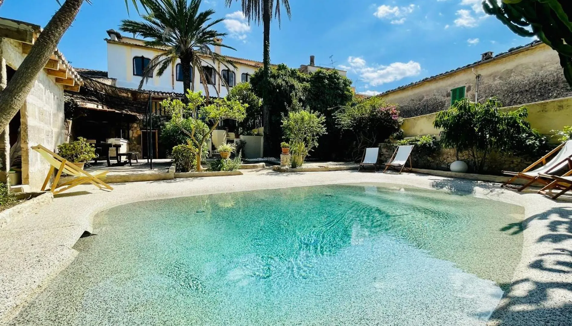 Villa León de Sineu Sineu (Mallorca)